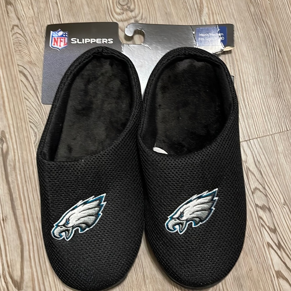 NFL slippers